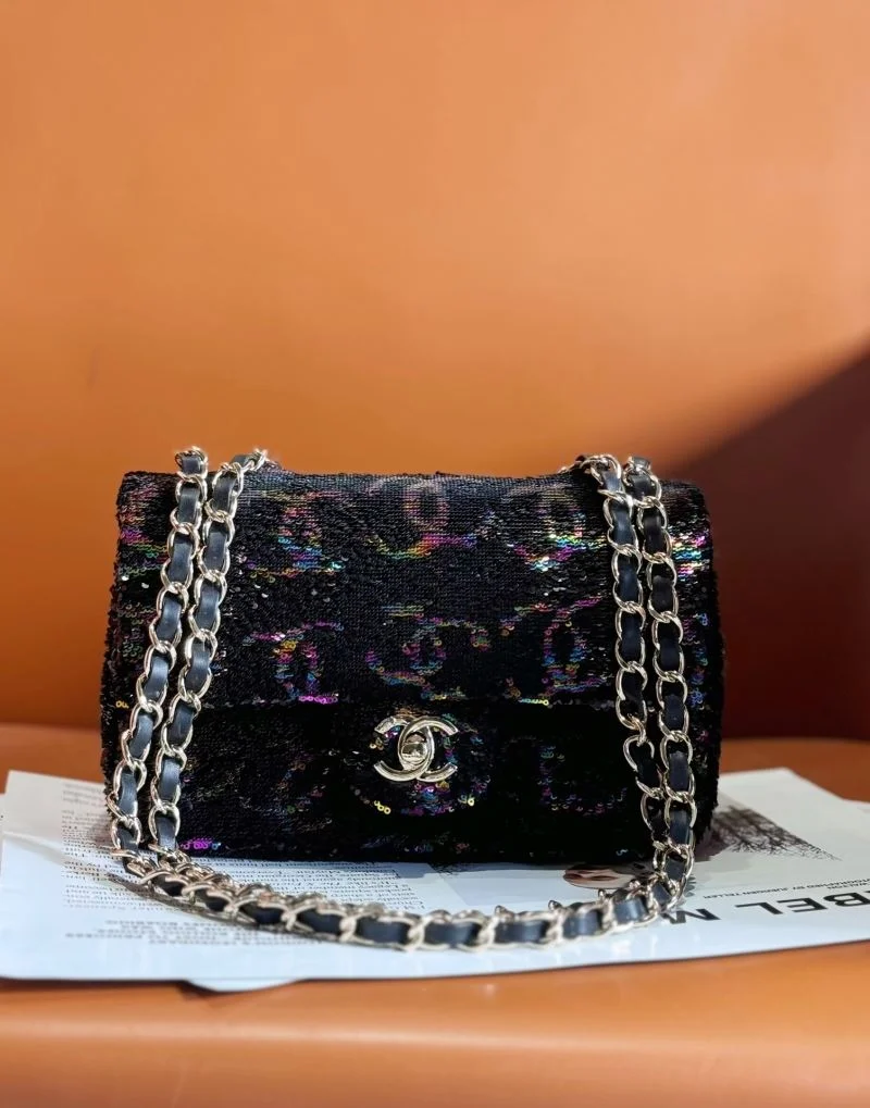 ZipUp Chanel CF Series Bags 55215