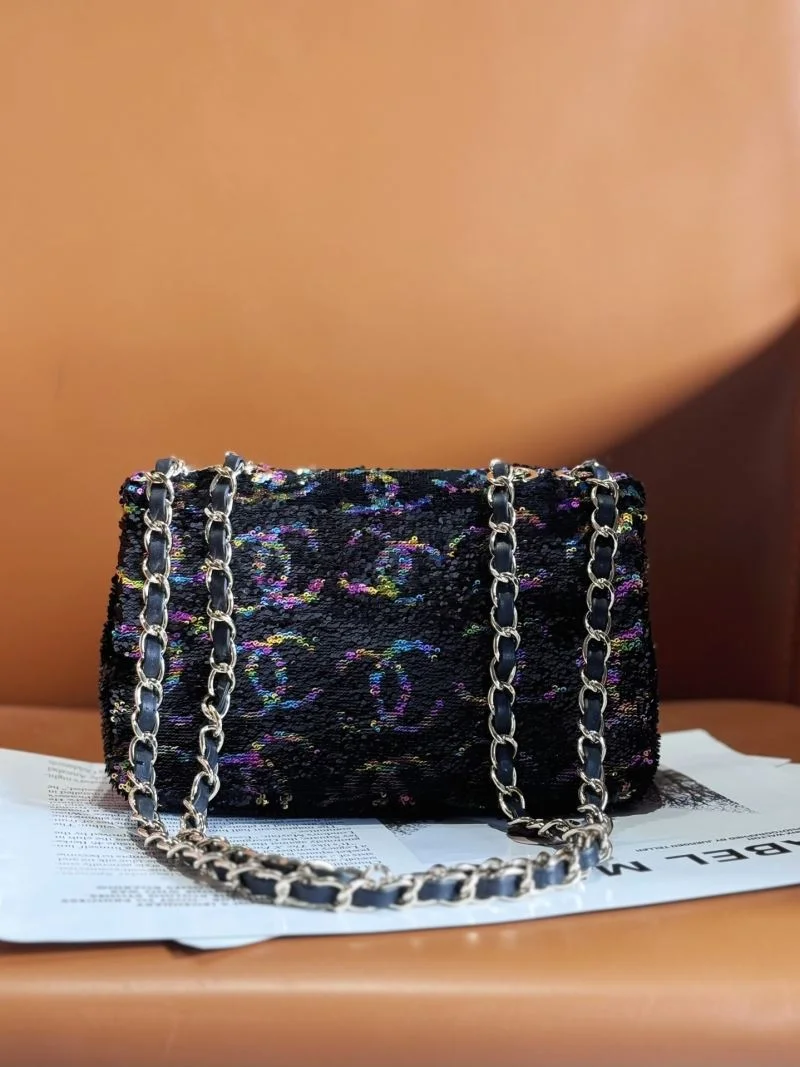 ZipUp Chanel CF Series Bags 55215