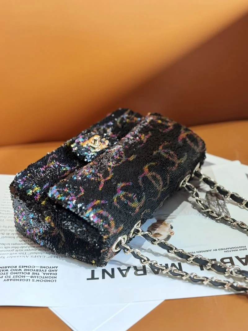 ZipUp Chanel CF Series Bags 55215