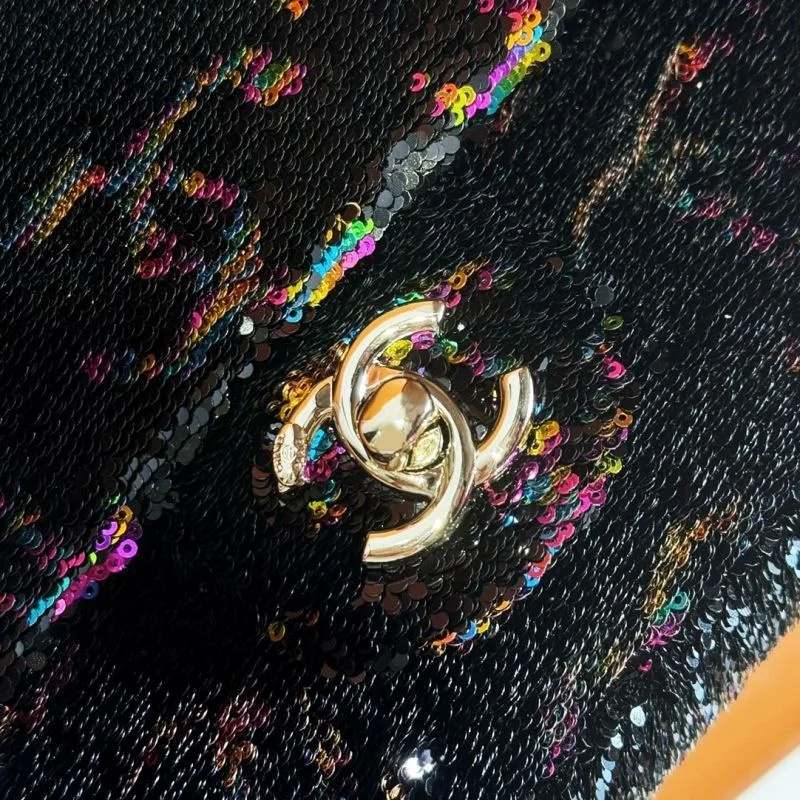 ZipUp Chanel CF Series Bags 55215
