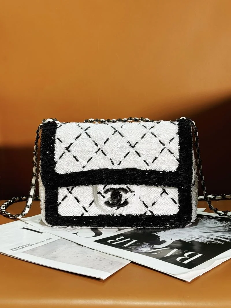 Chanel CF Series Bags Cozy 55216