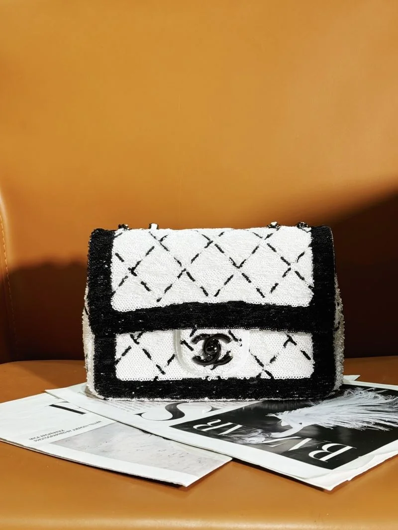 Chanel CF Series Bags Cozy 55216
