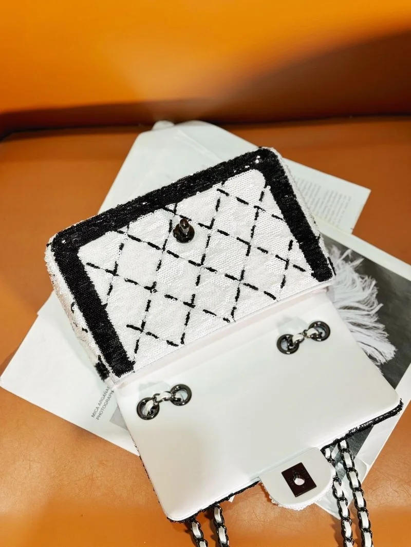 Chanel CF Series Bags Cozy 55216
