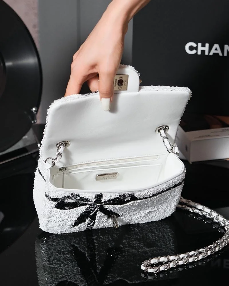 MultiPurpose Chanel CF Series Bags 55214