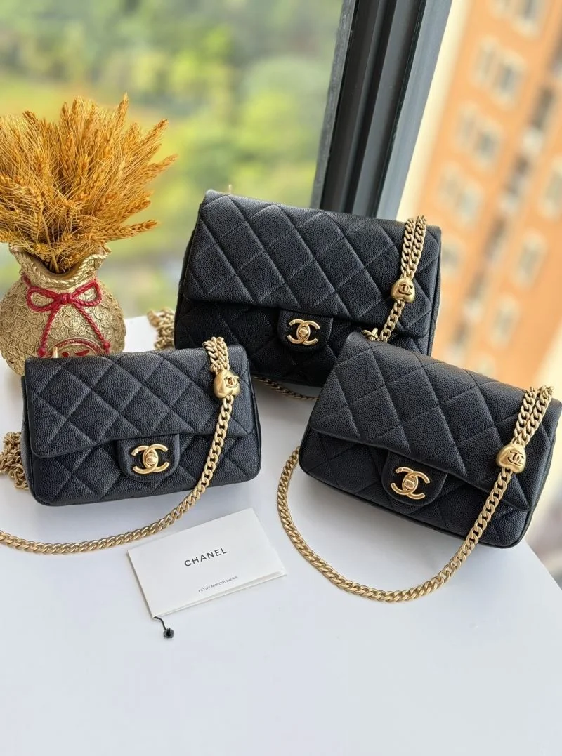 Chanel CF Series Bags AllSeason 55208