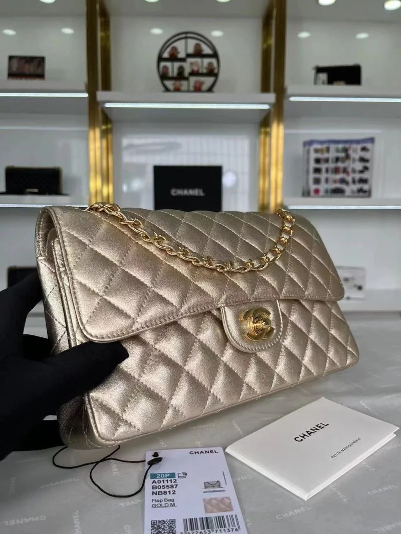 Chanel CF Series Bags Sophisticated 55207