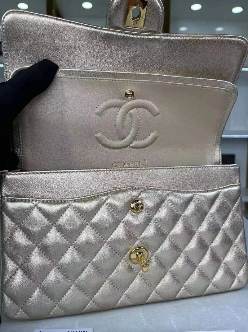 Chanel CF Series Bags Sophisticated 55207