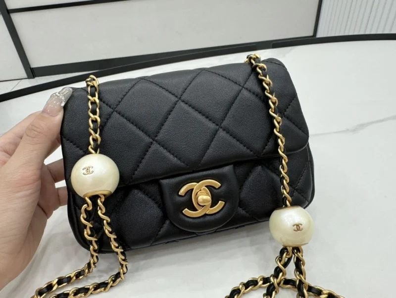 Comfortable Chanel CF Series Bags 55206