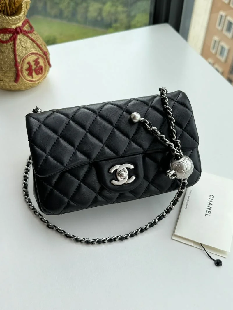 Chanel CF Series Bags Fashionable 55193