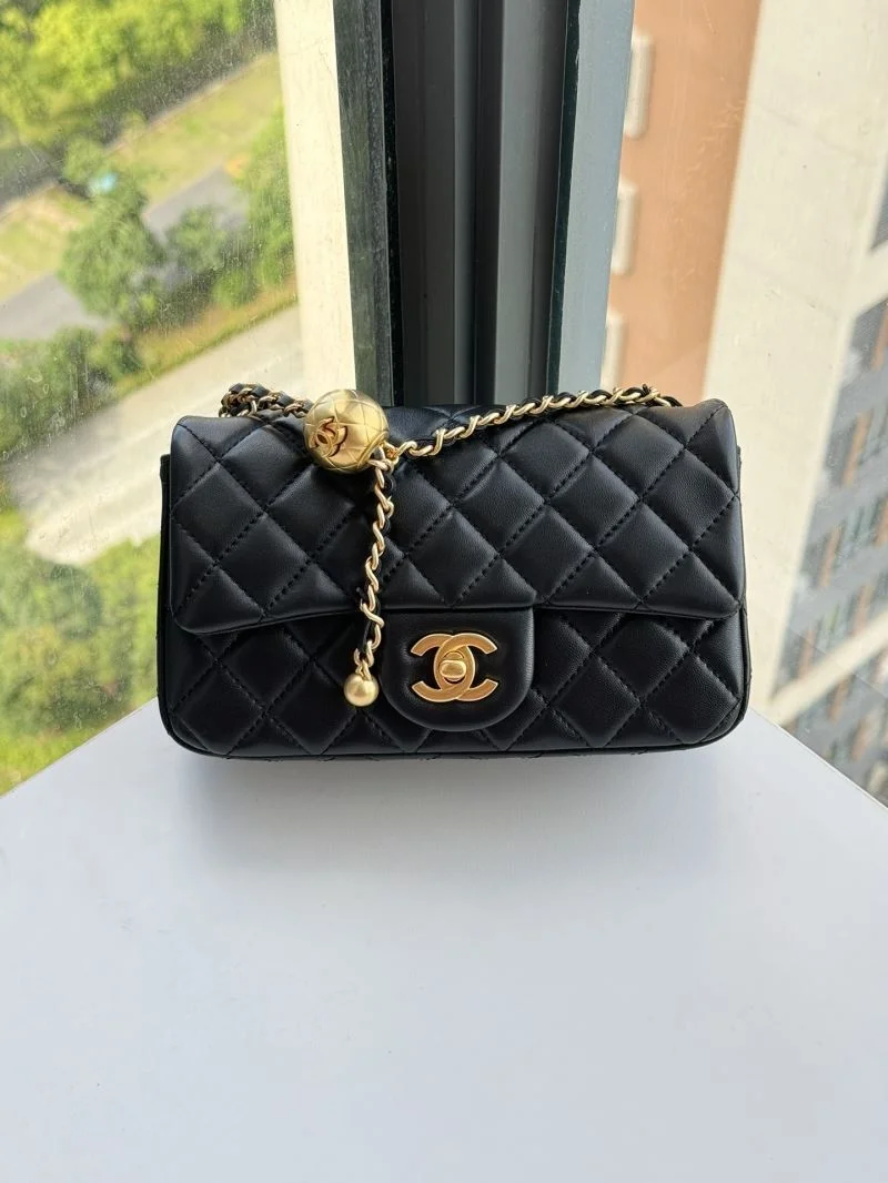 Fashionable Chanel CF Series Bags 55191