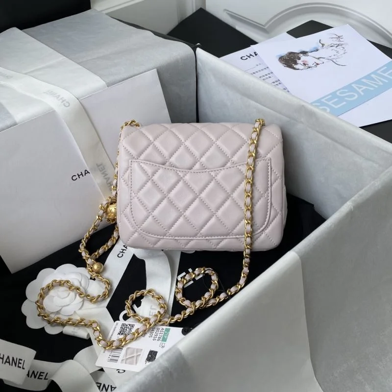 Chanel CF Series Bags Trendsetting 55231