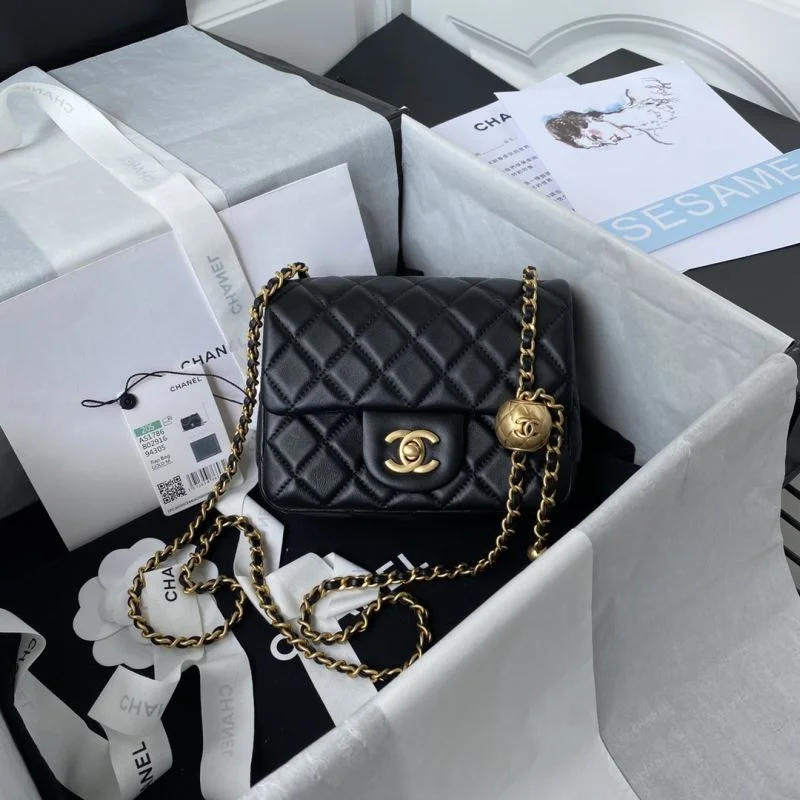 Packable Chanel CF Series Bags 55190