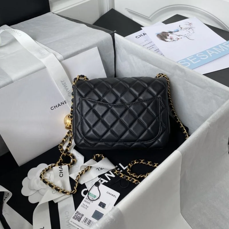 Packable Chanel CF Series Bags 55190