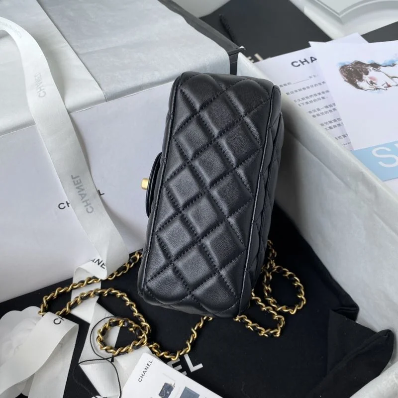 Packable Chanel CF Series Bags 55190