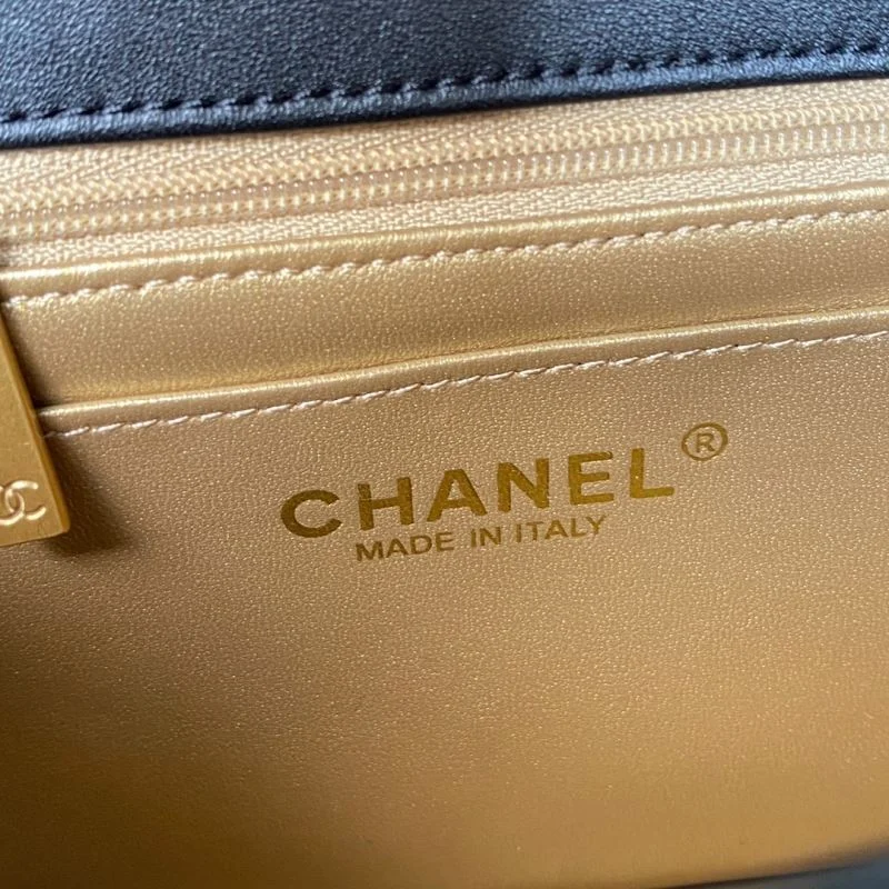 Packable Chanel CF Series Bags 55190
