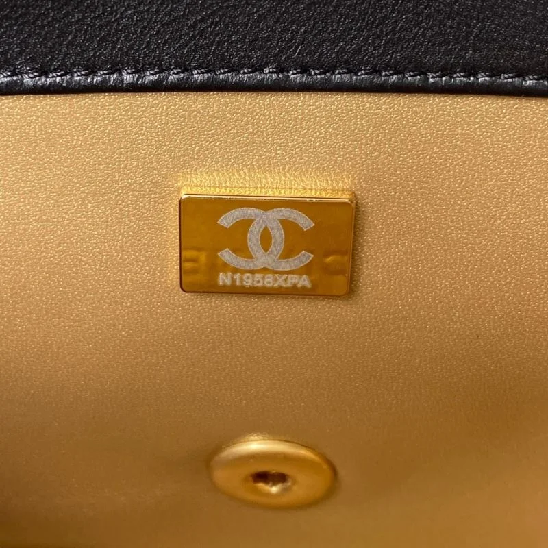 Packable Chanel CF Series Bags 55190