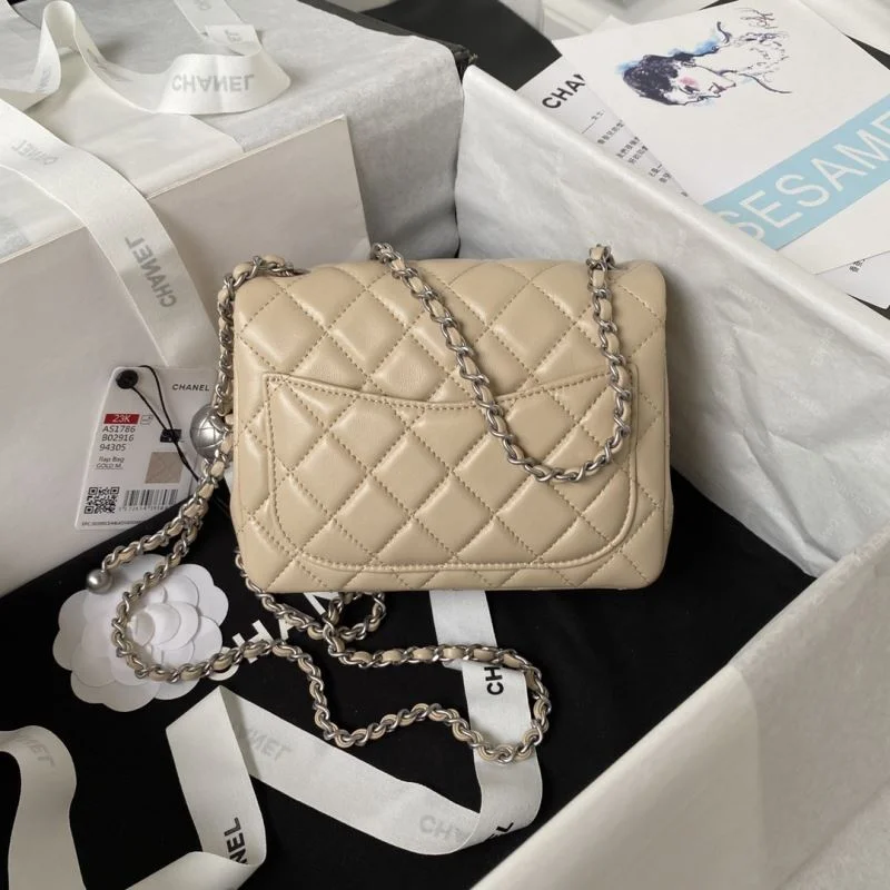 Chanel CF Series Bags Effortless 55227