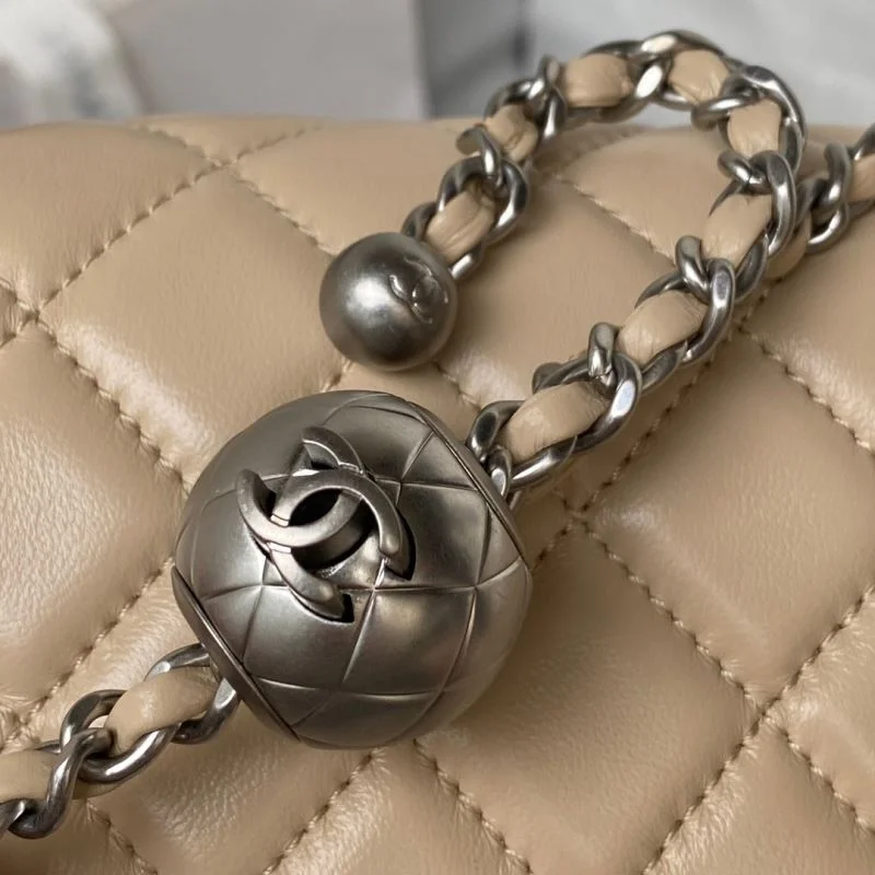 Chanel CF Series Bags Effortless 55227