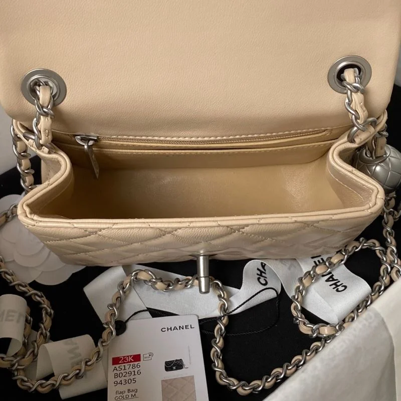 Chanel CF Series Bags Effortless 55227