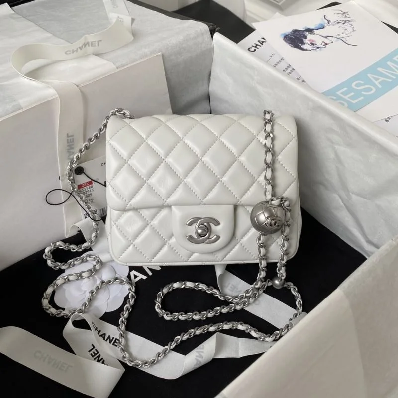Chanel CF Series Bags Refined 55187