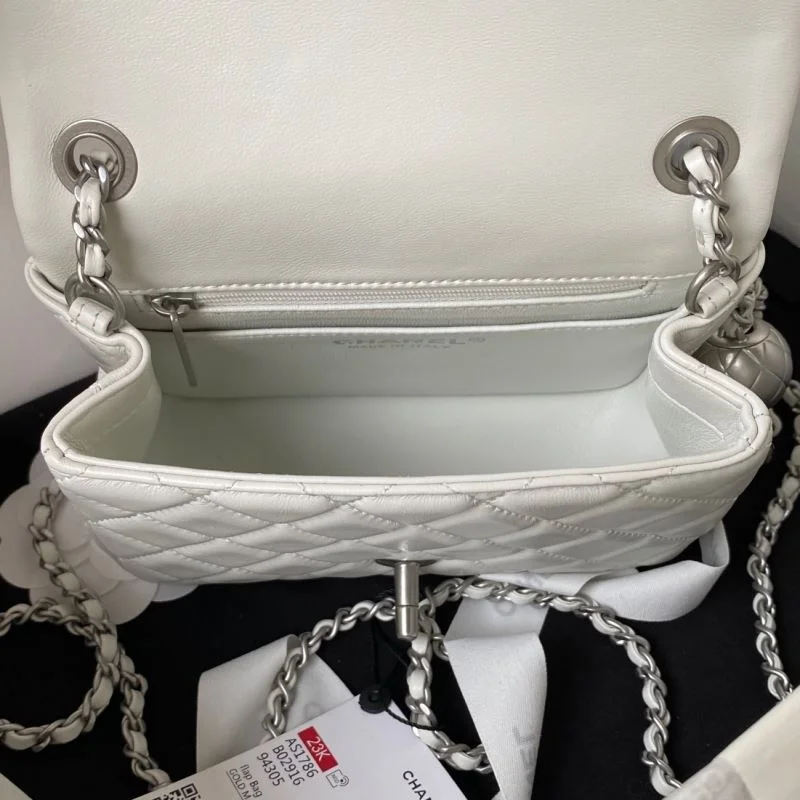 Chanel CF Series Bags Refined 55187