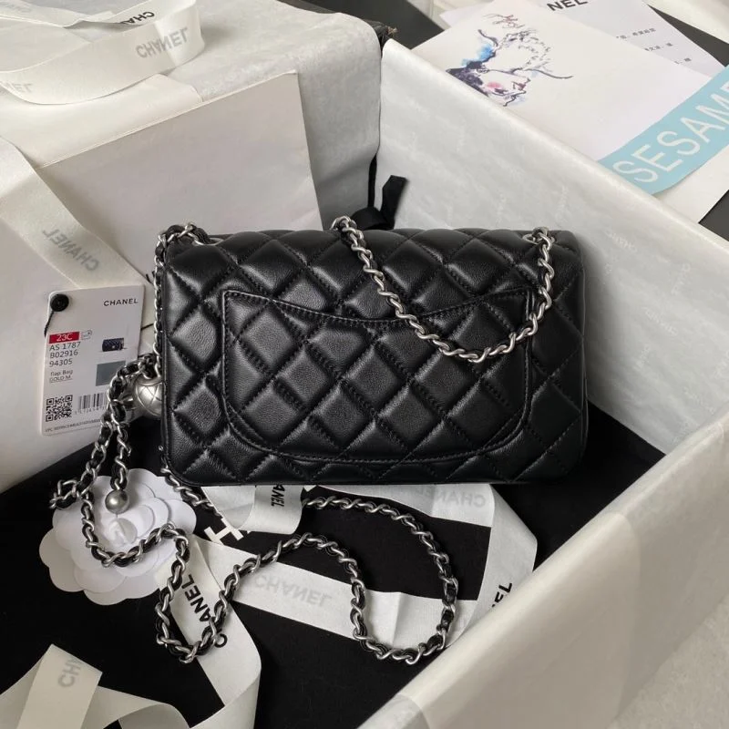 Chanel CF Series Bags Refined 55170