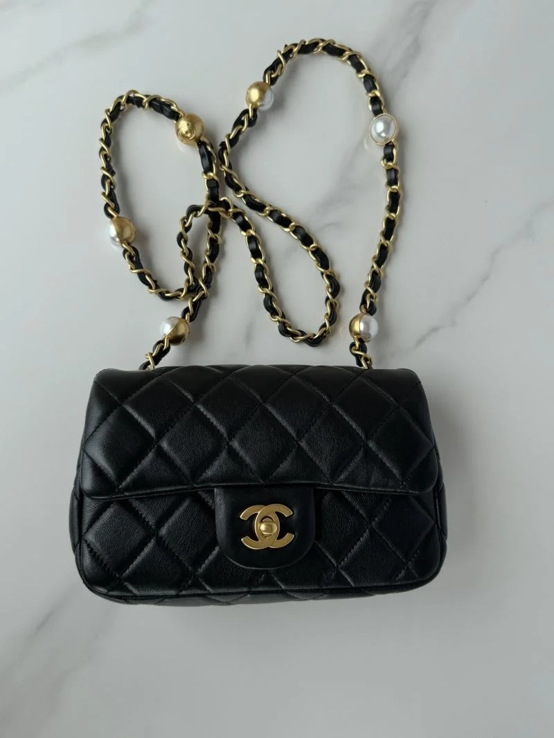 Breathable Chanel CF Series Bags 55179