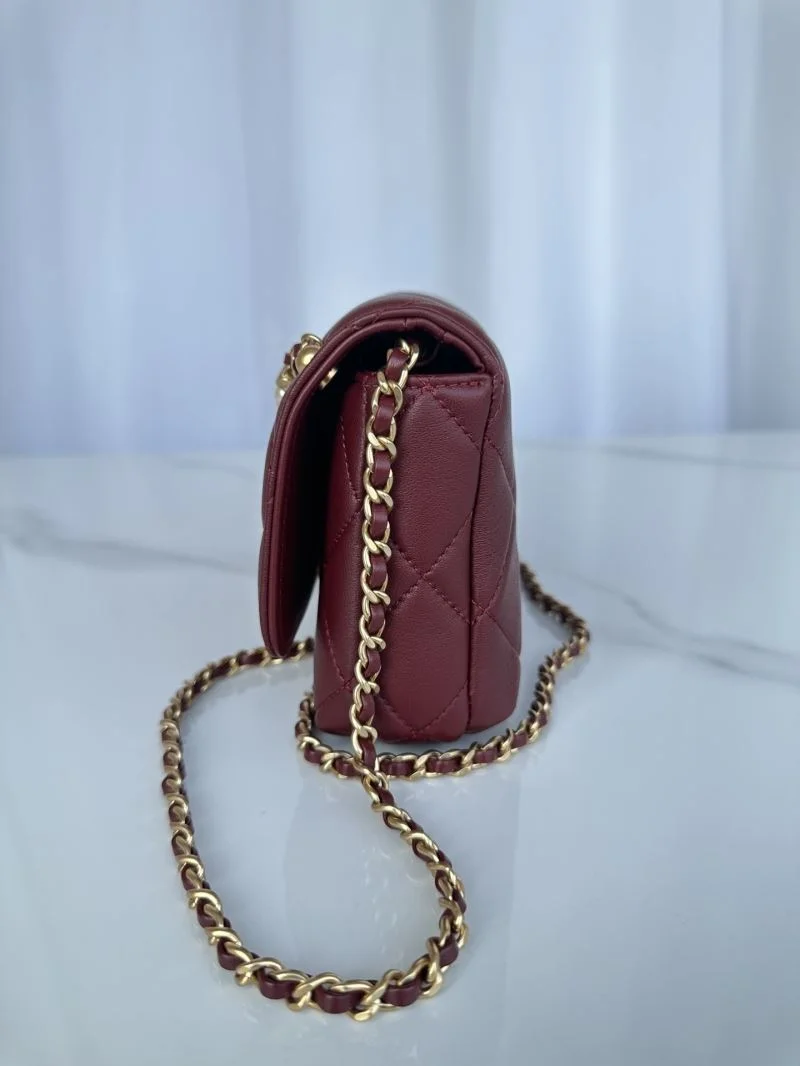 Chanel CF Series Bags SmoothTexture 55172
