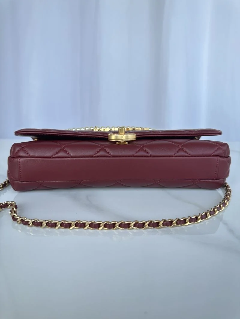 Chanel CF Series Bags SmoothTexture 55172