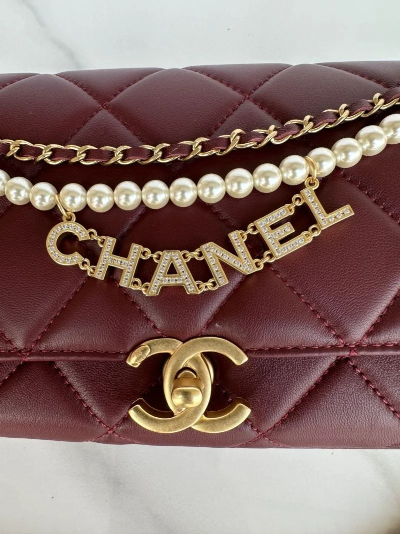 Chanel CF Series Bags SmoothTexture 55172