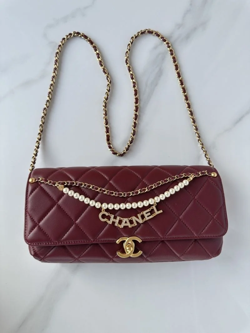 Chanel CF Series Bags SmoothTexture 55172