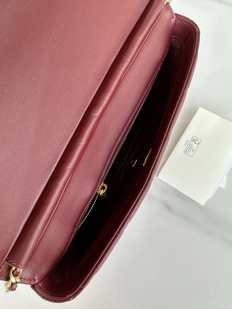 Chanel CF Series Bags SmoothTexture 55172
