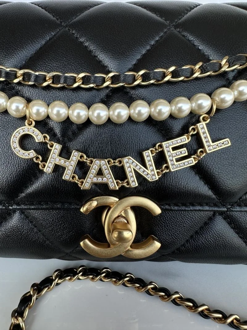Efficient Chanel CF Series Bags 55168