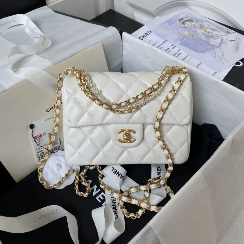 TravelReady Chanel CF Series Bags 55173