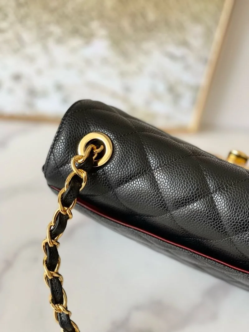 Chanel CF Series Bags Versatile 55169