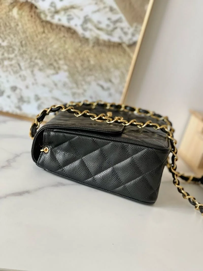 Chanel CF Series Bags Versatile 55169