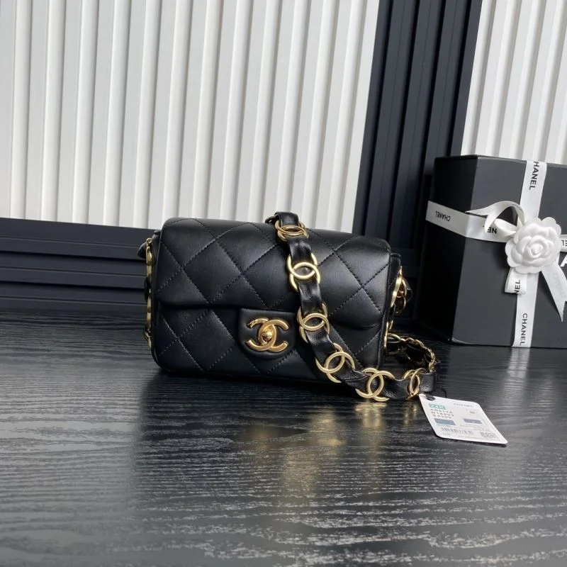 Unisex Chanel CF Series Bags 55200