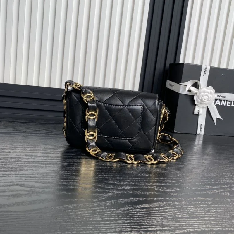 Unisex Chanel CF Series Bags 55200