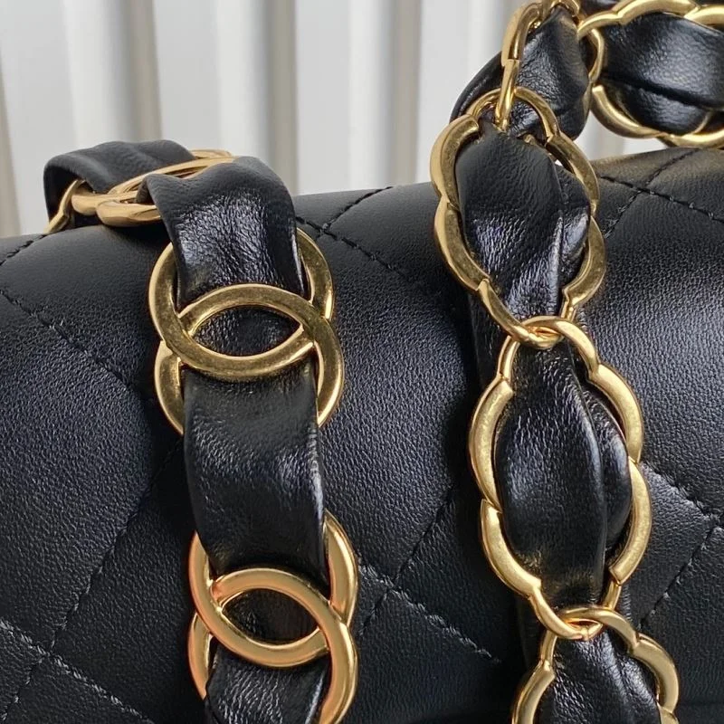 Unisex Chanel CF Series Bags 55200