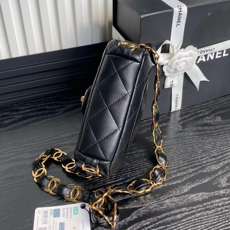 Unisex Chanel CF Series Bags 55200