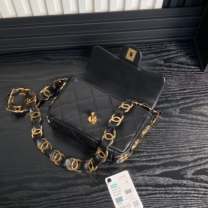 Unisex Chanel CF Series Bags 55200