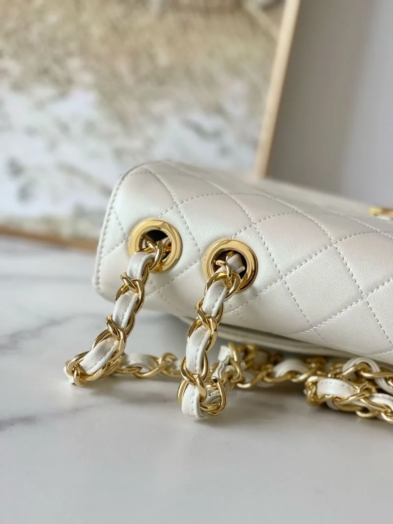 TechFriendly Chanel CF Series Bags 55198