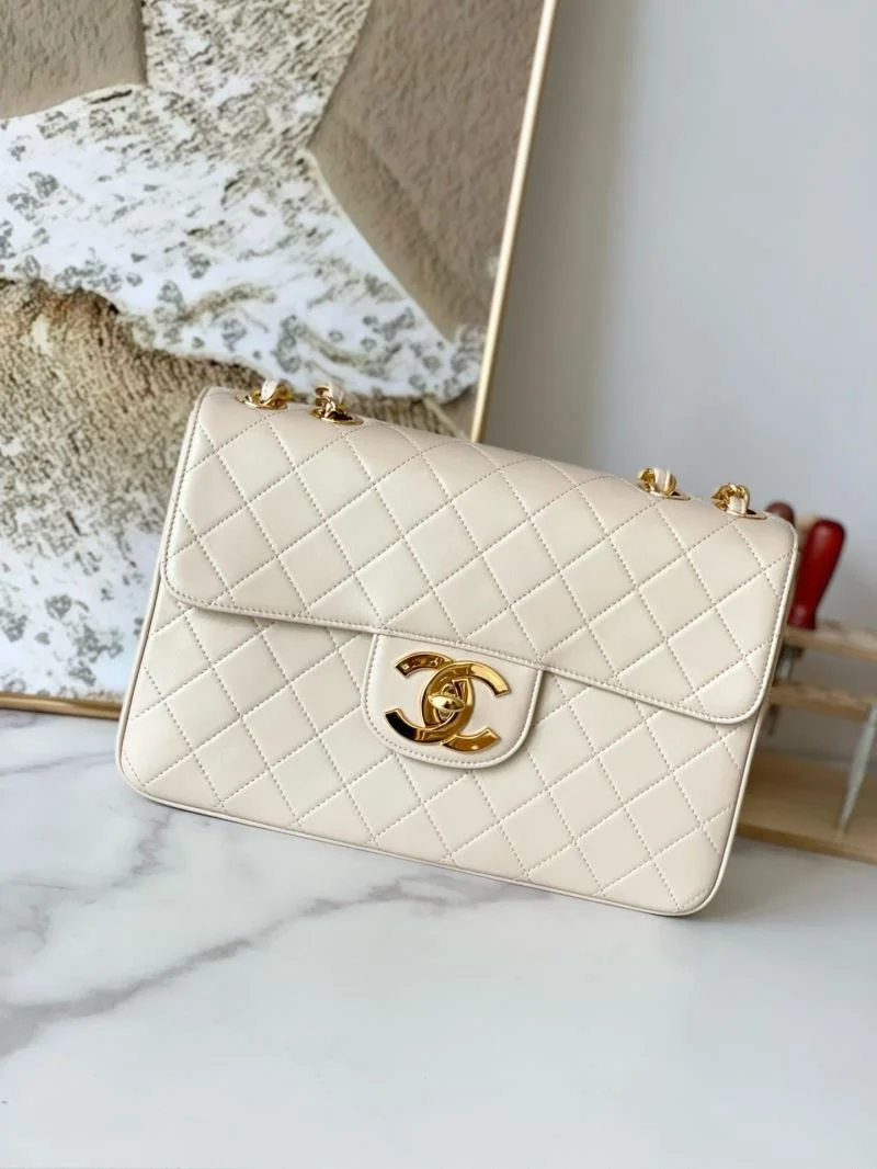 Youthful Chanel CF Series Bags 55195