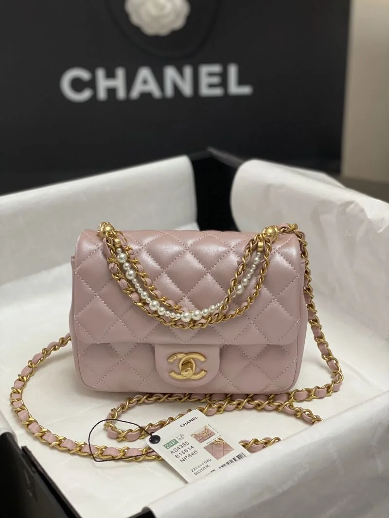 Casual Chanel CF Series Bags 55152