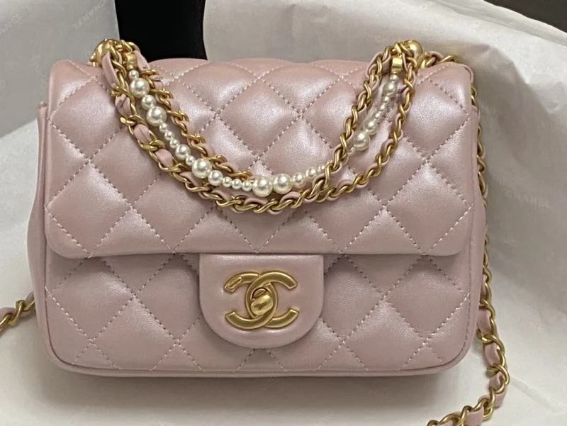 Casual Chanel CF Series Bags 55152