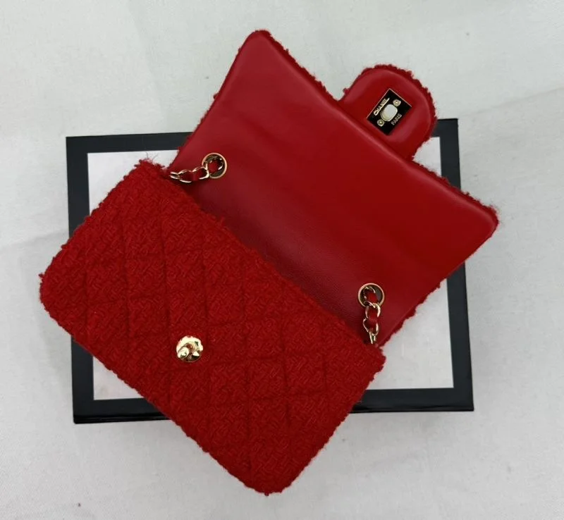 Chanel CF Series Bags Bright 55144