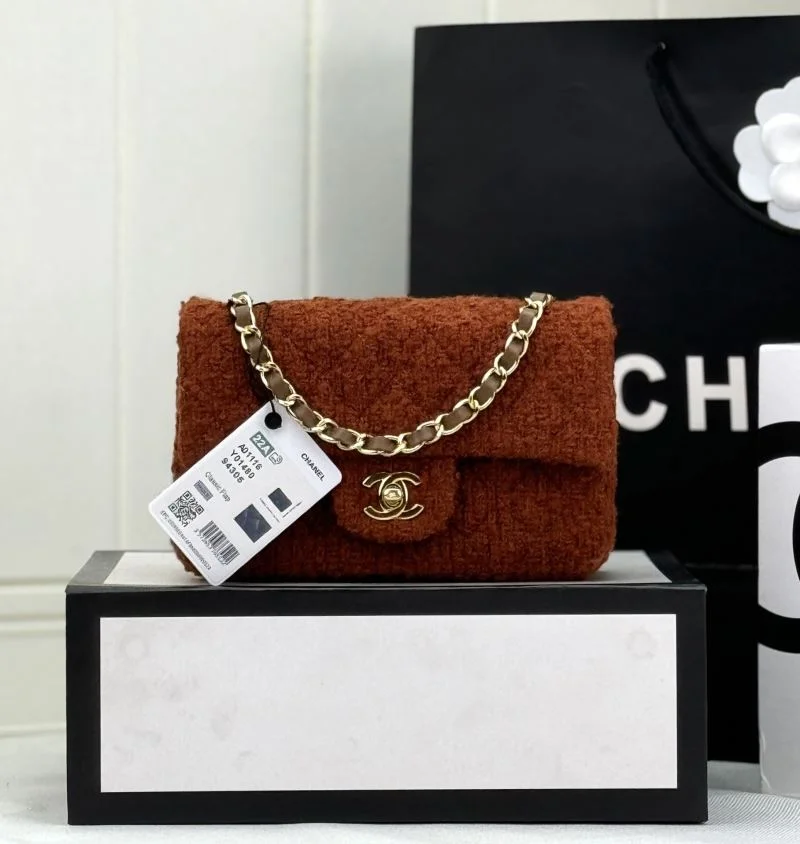 Chanel CF Series Bags Bright 55142