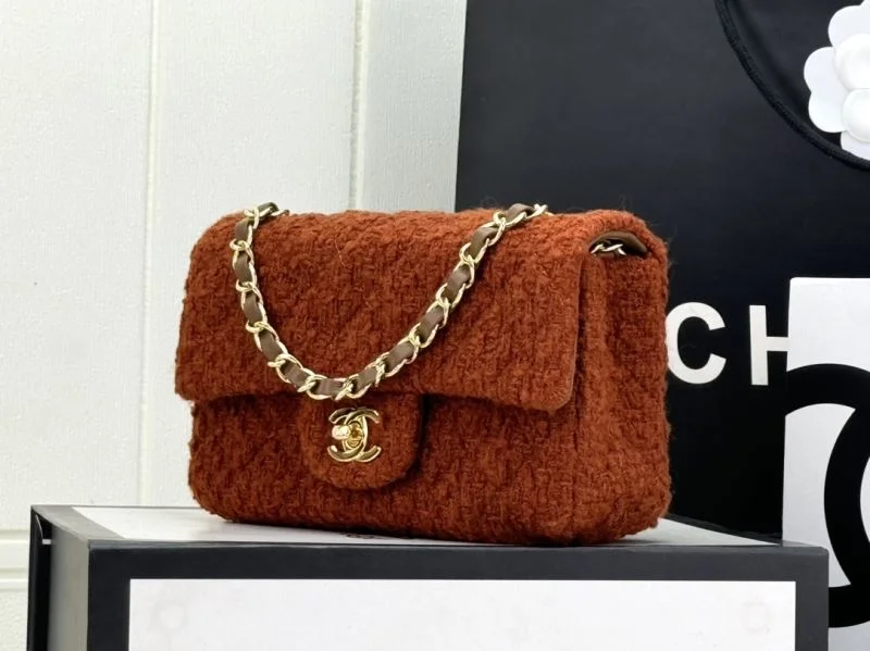 Chanel CF Series Bags Bright 55142