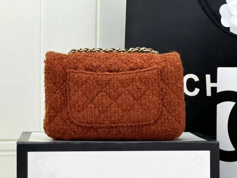 Chanel CF Series Bags Bright 55142