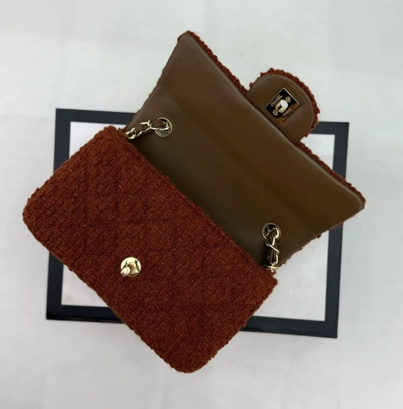 Chanel CF Series Bags Bright 55142